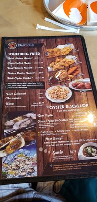 Menu photo 8 Crafty Crab Altamonte Springs, FL Menu photo 8 Crafty Crab Altamonte Springs, FL