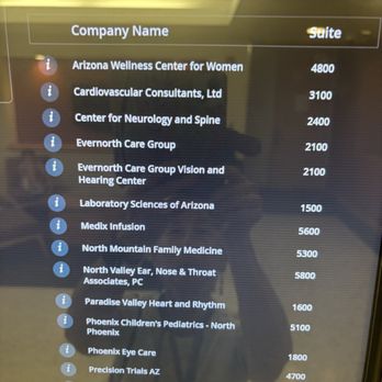Cardiovascular Consultants - Directory - Cardiologists Near Me - Phoenix, Arizona