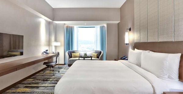 Hilton Kota Kinabalu by null