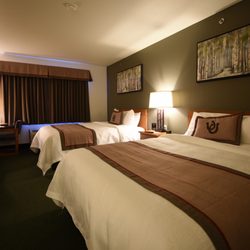 Draft Horse Inn and Suites - Double Queen