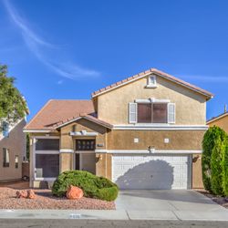 Justin Kress - Signature Real Estate Group - Newest listing in North Las Vegas!