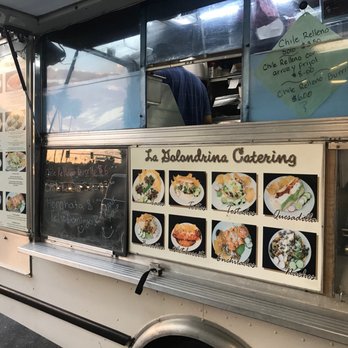 Taco Stand - a food truck with menus on the side - Food Trucks Near Me - Los Angeles, California Taco Stand - a food truck with menus on the side - Food Trucks Near Me - Los Angeles, California