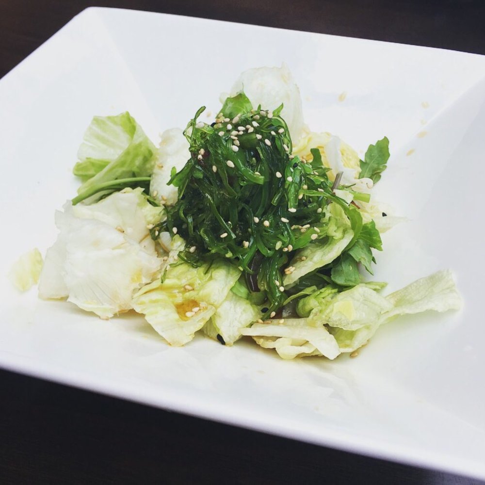 Ocean Sushi - Seaweed Salad - Japanese Near Me - Winona, Minnesota Ocean Sushi - Seaweed Salad - Japanese Near Me - Winona, Minnesota