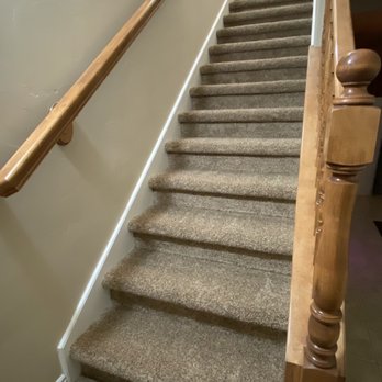 Utah Design Center - New carpet on my stairs - my favorite section. - Flooring Near Me - Salt Lake City, Utah Utah Design Center - New carpet on my stairs - my favorite section. - Flooring Near Me - Salt Lake City, Utah