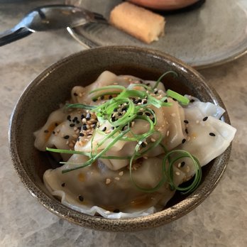 Animae - Wontons - Asian Fusion Near Me - San Diego, California