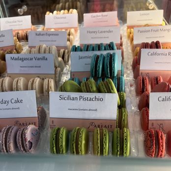 Parfait Paris - Macarons! - Creperies Near Me - Anaheim, California Parfait Paris - Macarons! - Creperies Near Me - Anaheim, California