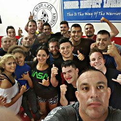 Debrazil Jiu-Jitsu Academy - We also train in NoGi. #bjjfamily