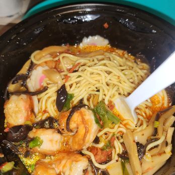 Kami Ramen & Sushi - All mixed together now - Sushi Bars Near Me - Humble, Texas Kami Ramen & Sushi - All mixed together now - Sushi Bars Near Me - Humble, Texas