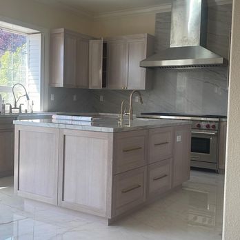 L Carter Interiors - Kitchen design turned into reality 3 - Interior Design Near Me L Carter Interiors - Kitchen design turned into reality 3 - Interior Design Near Me