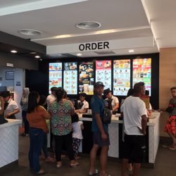McDonald's
