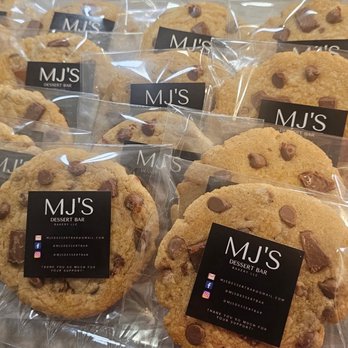 MJ's Dessert Bar - Desserts Near Me MJ's Dessert Bar - Desserts Near Me