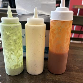 Naan Kebab - 3sauces for meal/AllGreat: Cilantro green/Garlic white/HotChili red - Halal Near Me - Troy, New York Naan Kebab - 3sauces for meal/AllGreat: Cilantro green/Garlic white/HotChili red - Halal Near Me - Troy, New York