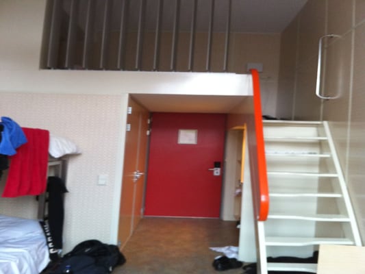 Stayokay Hostel Amsterdam Oost (Zeeburg) by null