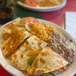Steak Quesadilla