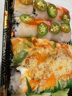 Yoiyoi Steak House and Sushi by null