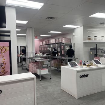 Crumbl - Montvale - Inside - Bakeries Near Me - Montvale, New Jersey