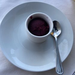 The Inn at Turkey Hill - Sorbet