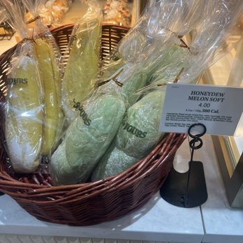 Tous Les Jours - My sons favorite honeydew bread - Coffee & Tea Near Me - Maple Grove, Minnesota Tous Les Jours - My sons favorite honeydew bread - Coffee & Tea Near Me - Maple Grove, Minnesota