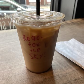 Bitty & Beau’s Coffee - Iced latte - Coffee & Tea Near Me - Savannah, Georgia Bitty & Beau’s Coffee - Iced latte - Coffee & Tea Near Me - Savannah, Georgia