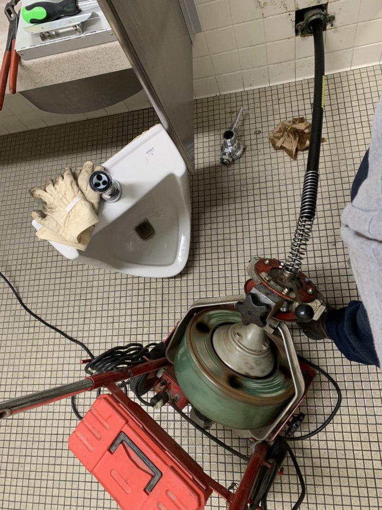 Slide of Phil’s Sewer and Drain Cleaning