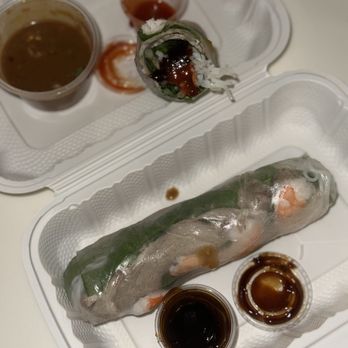 Pho Ca Dao Grill - A7. Classic Spring Rolls - Vietnamese Near Me - Escondido, California Pho Ca Dao Grill - A7. Classic Spring Rolls - Vietnamese Near Me - Escondido, California
