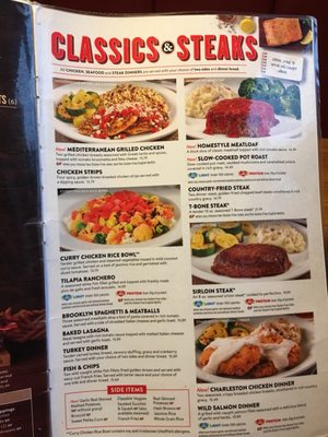 Menu photo 3 Denny's Restaurant London London, ON Menu photo 3 Denny's Restaurant London London, ON