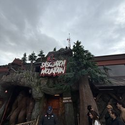 Exterior photo of Sasquatch Mountain - Seattle, Washington Exterior photo of Sasquatch Mountain - Seattle, Washington