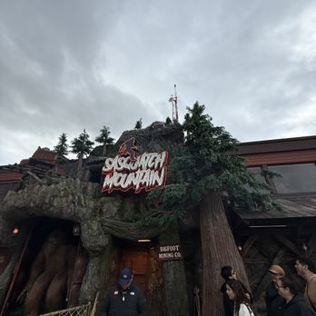 Sasquatch Mountain - Amusement Parks Near Me - Seattle, Washington Sasquatch Mountain - Amusement Parks Near Me - Seattle, Washington