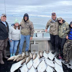 O'Fish'ial Charters - Full Day Halibut Trip