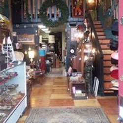 25th Street Treasures - Store Interior