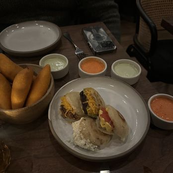 Casa Ora - AREPITAS (GF) - Venezuelan Near Me - Brooklyn, New York
