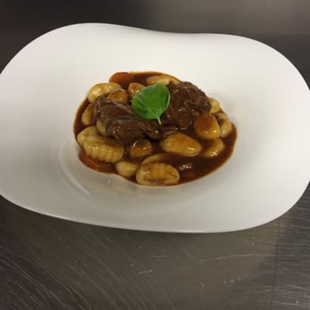 Le Grand Chelem - Daube niçoises et des gnocchis 10,50€ - Coffee & Tea Near Me - Nice, 06 Le Grand Chelem - Daube niçoises et des gnocchis 10,50€ - Coffee & Tea Near Me - Nice, 06