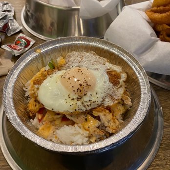 Dawg Park - Spicy Basil Bowl - Hot Dogs Near Me - Glenview, Illinois