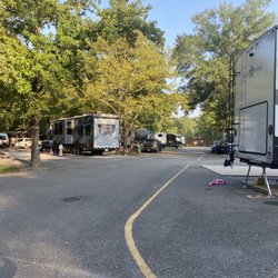 Kings Dominion Camp Wilderness - More campsites