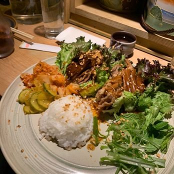 Tokyo Record Bar - BBQ Bossam? - Izakaya Near Me - New York, New York Tokyo Record Bar - BBQ Bossam? - Izakaya Near Me - New York, New York