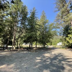 Thuya Creek RV Resort - Quiet, no neighbors in sight