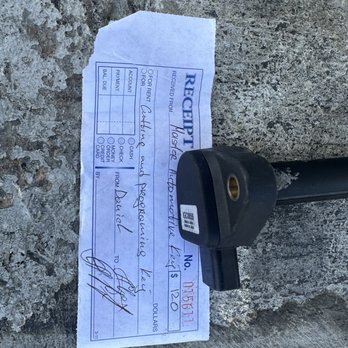 Master Automotive Key - Receipt - Keys & Locksmiths Near Me Master Automotive Key - Receipt - Keys & Locksmiths Near Me