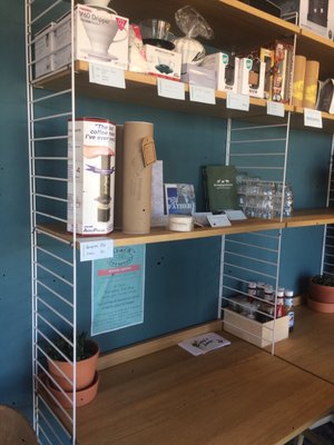 Babushka Kitchen Cafe by null