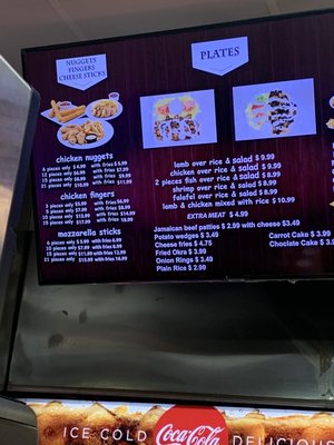 Menu photo 5 Crown Fried Chicken Portsmouth, VA