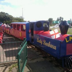 Littlehampton Miniature Railway - littlehampton miniature railway