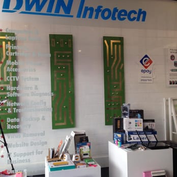 DWIN Infotech Limited - Mobile Phone Repair Near Me - Wellington, WGN