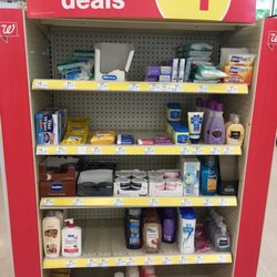 Walgreens