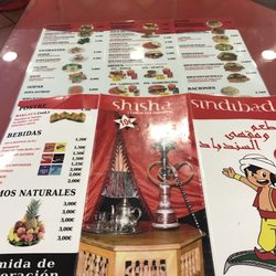 Sindibad Shisha