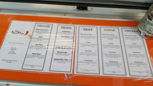 Menu photo 3 Menu photo 3