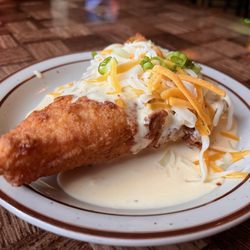 Cooper’s Tavern - Mac and Cheese Cake