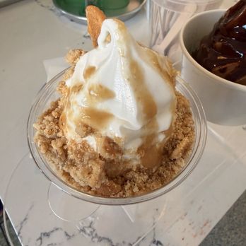 Big Softie - Ice Cream & Frozen Yogurt Near Me - Atlanta, Georgia Big Softie - Ice Cream & Frozen Yogurt Near Me - Atlanta, Georgia