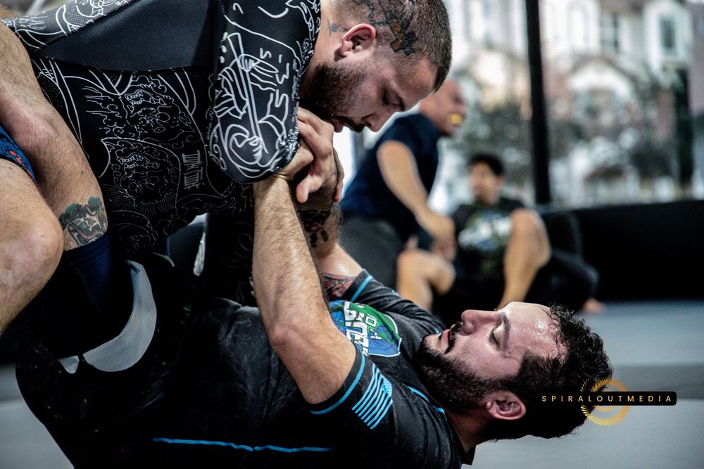 10th Planet Jiu Jitsu Logo