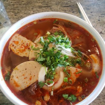 La Mint - Vietnamese Kitchen - My wife first bowl of spicy beef noodles soup. Noodles were over cooked and mushy. Send it back for a new one. - Vietnamese Near Me - Reno, Nevada La Mint - Vietnamese Kitchen - My wife first bowl of spicy beef noodles soup. Noodles were over cooked and mushy. Send it back for a new one. - Vietnamese Near Me - Reno, Nevada