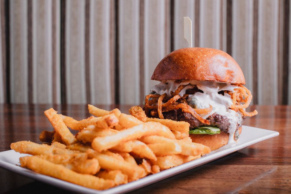 Social spots from Unwined Kitchen & Bar