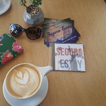 Rose Park Coffee Roasters - Coffee & Tea Near Me - Long Beach, California